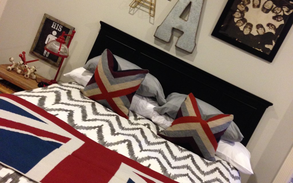 A Bedroom for&nbsp;Andrew