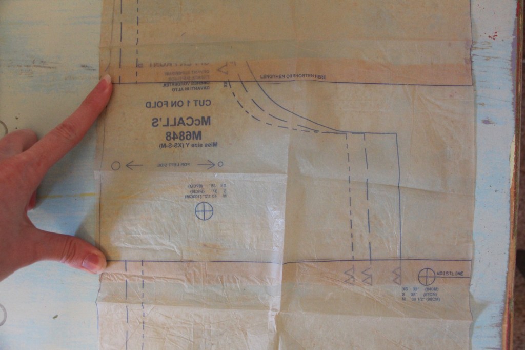 adding length to patterns