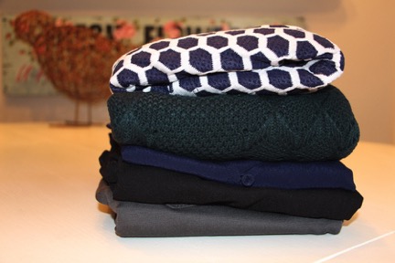 pile of clothes dec 2015