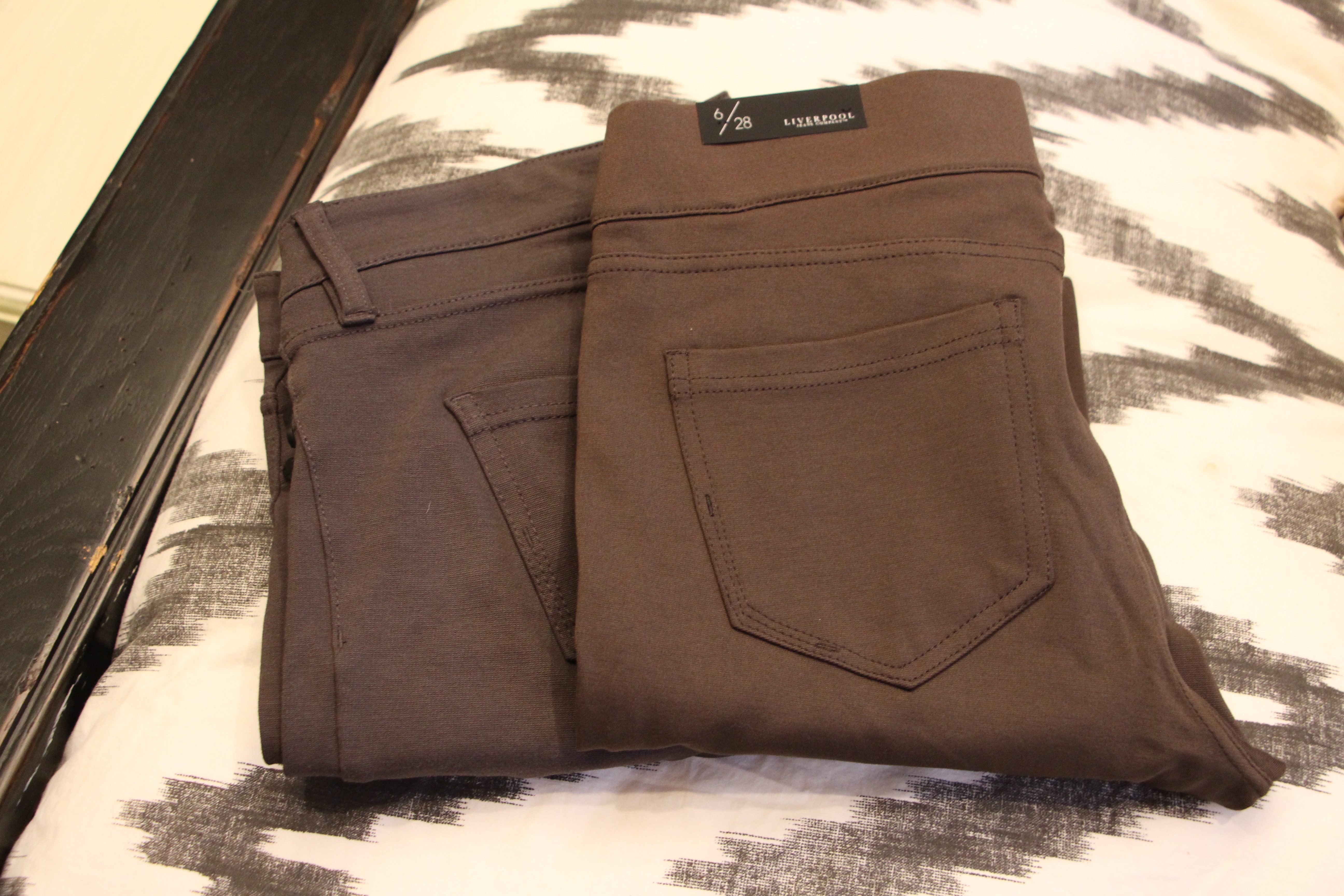 liverpool reagan and anita pants