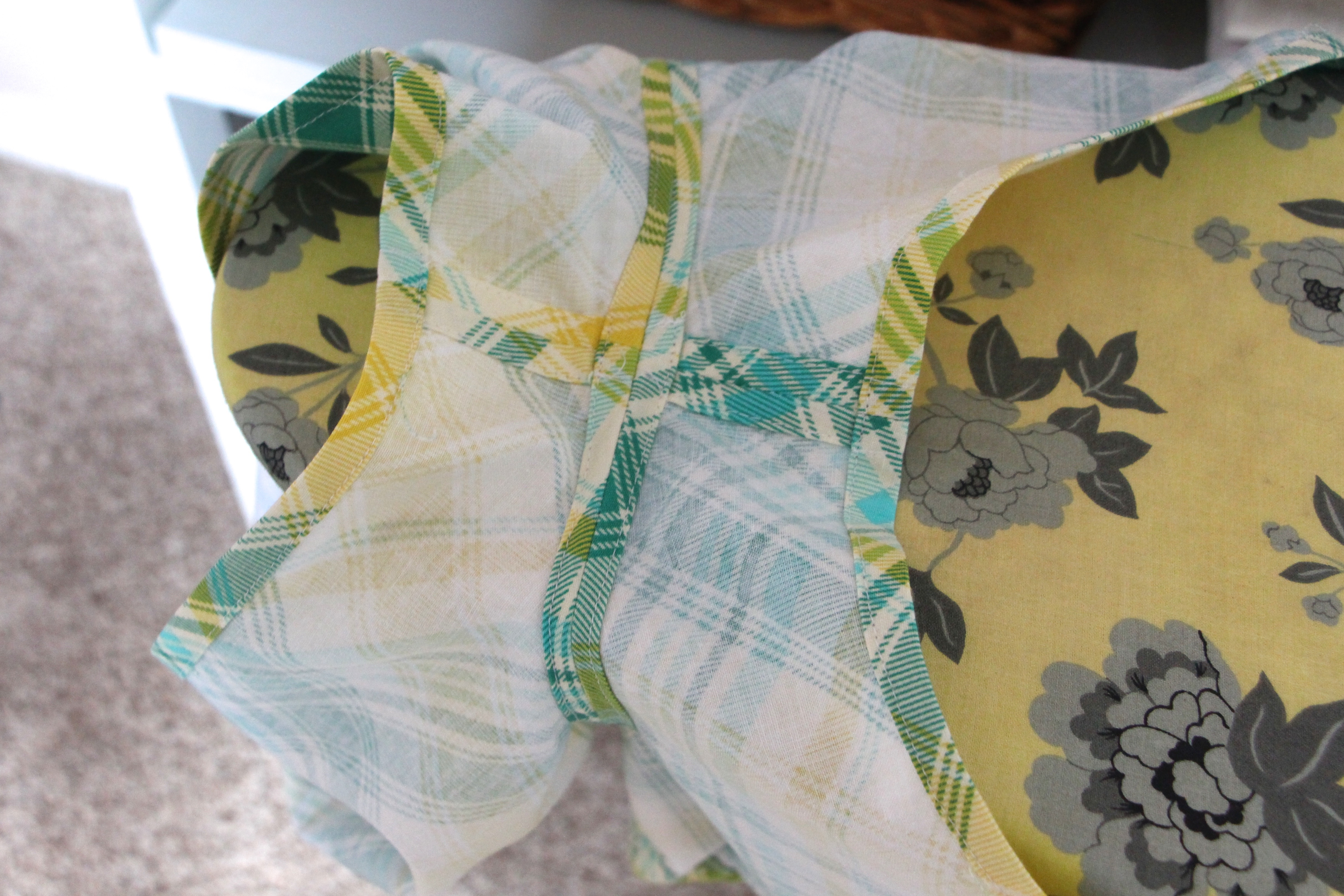 super seams on boxer shorts